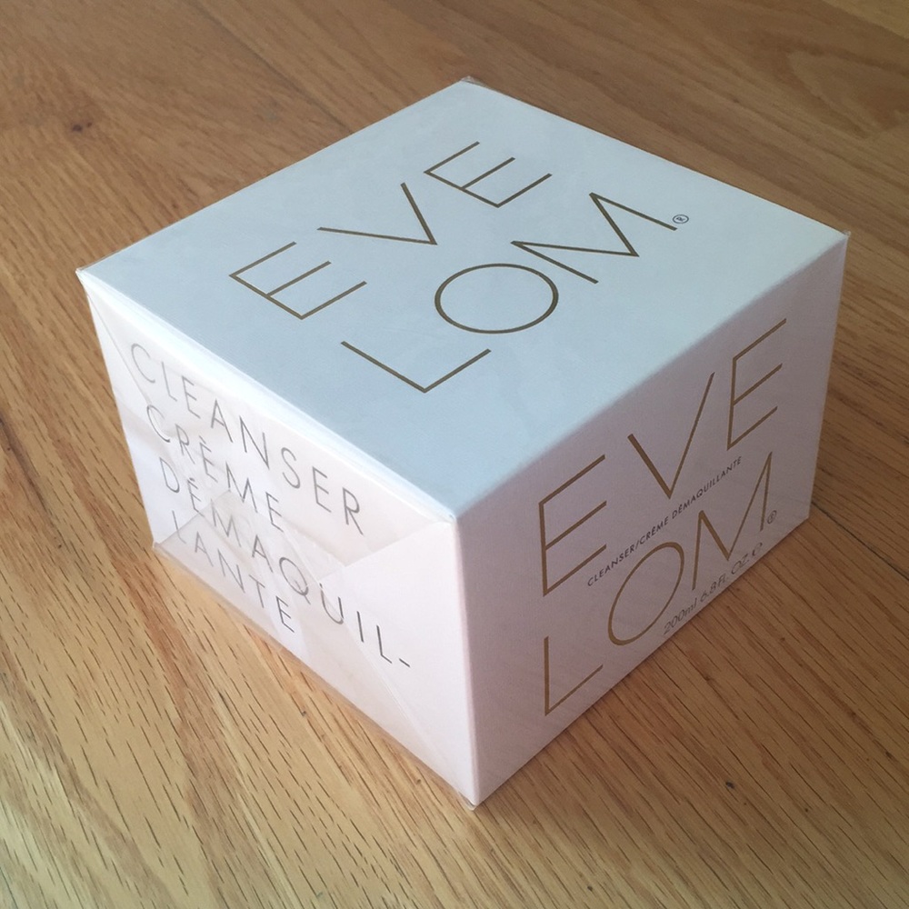 Eve Lom Cleanser